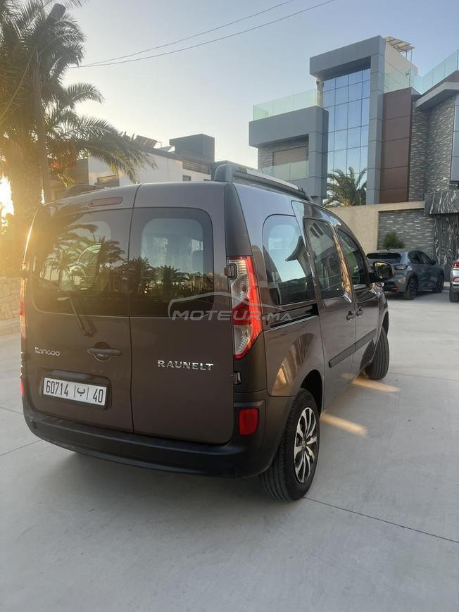 Kangoo 2018 