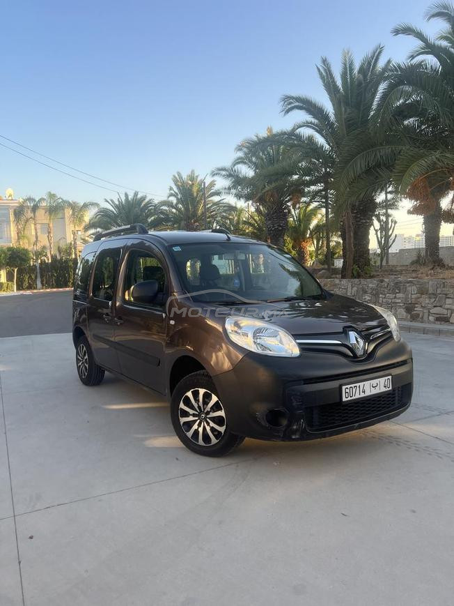 Kangoo 2018 