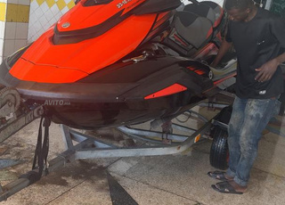 jetski yamaha fx limited 1800 
