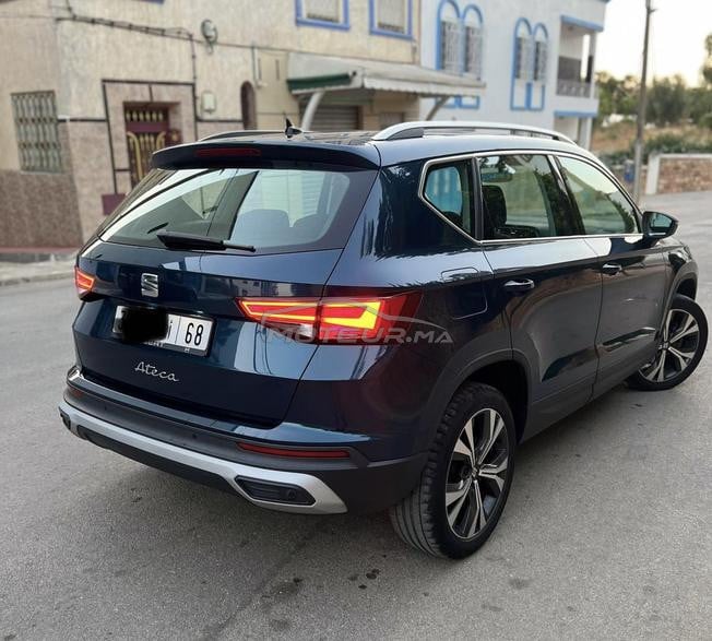 seat ateca urban