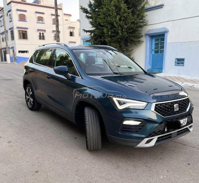 seat ateca urban