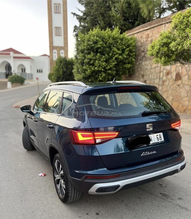 seat ateca urban