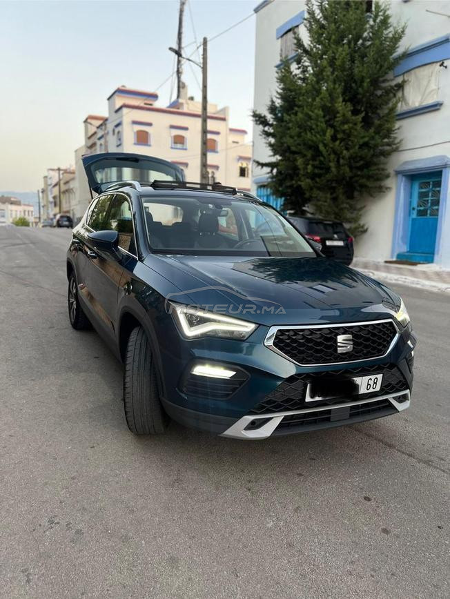 seat ateca urban