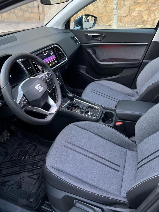 seat ateca urban