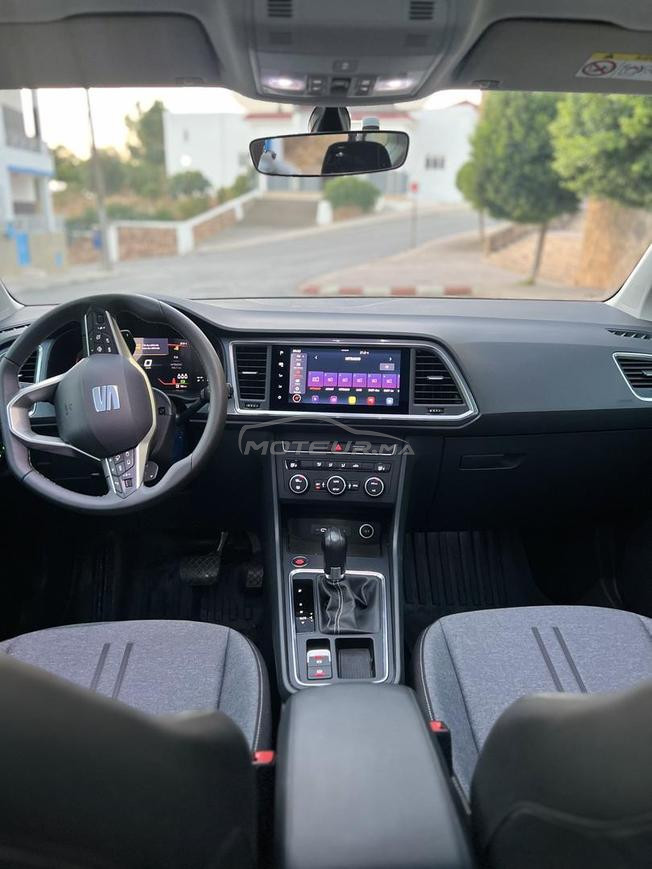 seat ateca urban