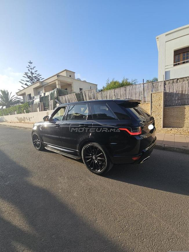 range rover range