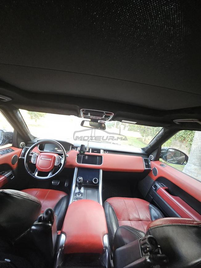 range rover range