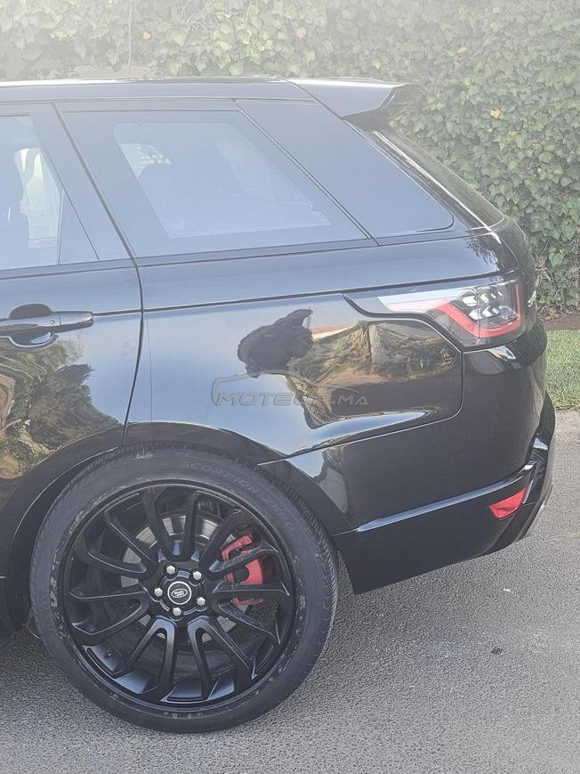 range rover range