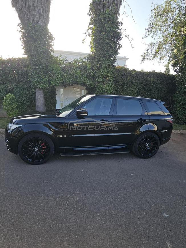 range rover range