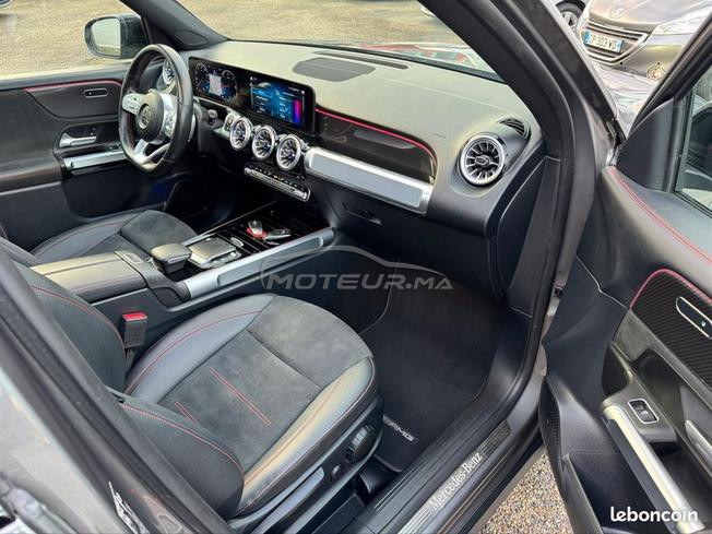 Mercedes-Benz GLB Diesel Automatique 2022