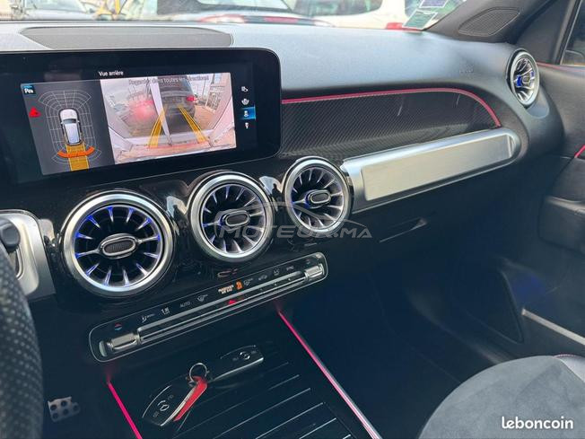 Mercedes-Benz GLB Diesel Automatique 2022