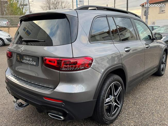 Mercedes-Benz GLB Diesel Automatique 2022