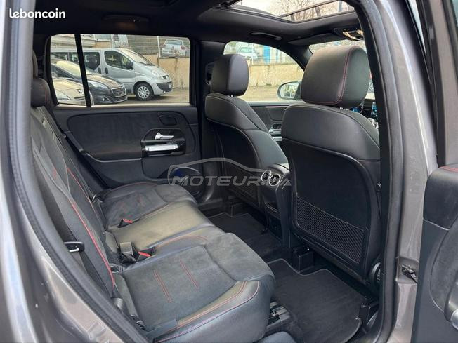 Mercedes-Benz GLB Diesel Automatique 2022