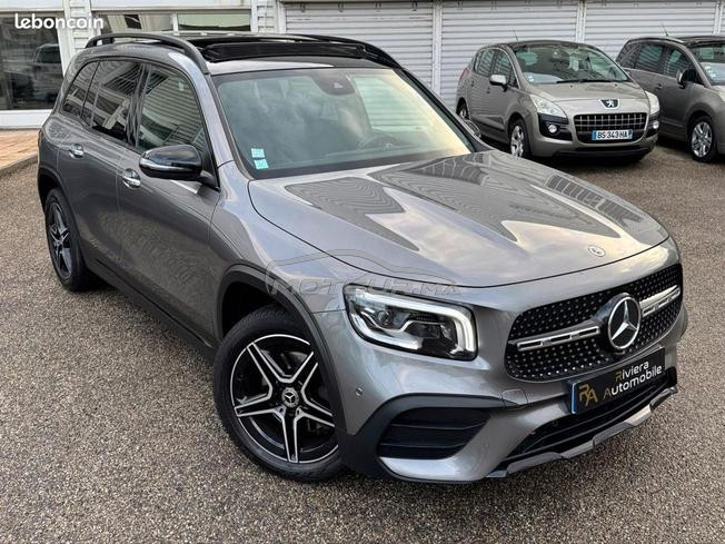 Mercedes-Benz GLB Diesel Automatique 2022