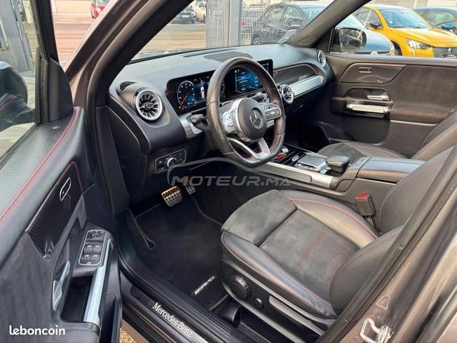 Mercedes-Benz GLB Diesel Automatique 2022