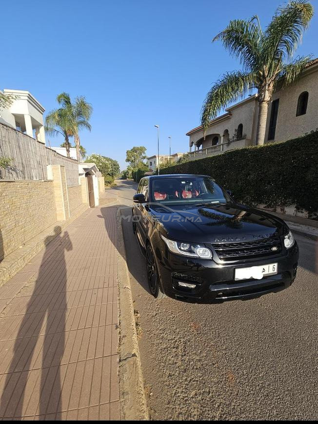 range rover range
