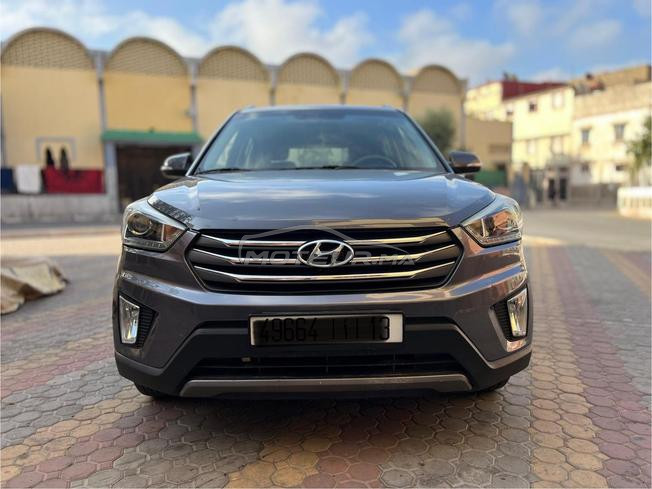 Hyundai Creta Diesel
