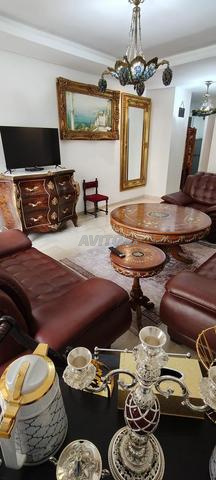 apartement meubléشقة مفروشة - 2
