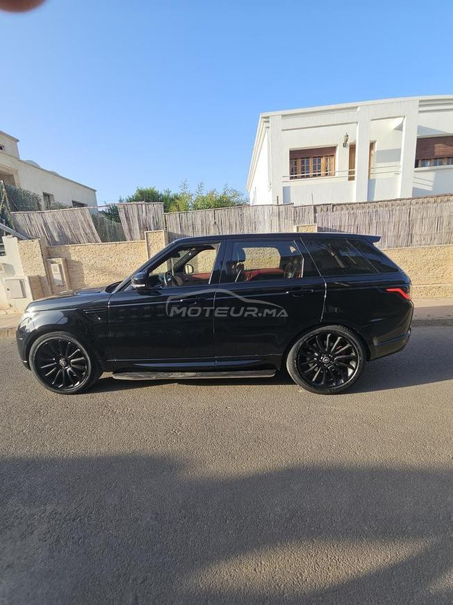 range rover range