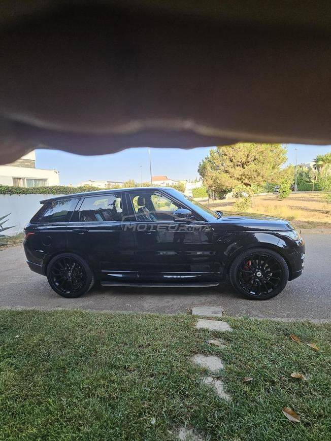 range rover range