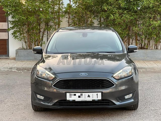 Ford Focus Diesel Manuelle 2015 à Salé