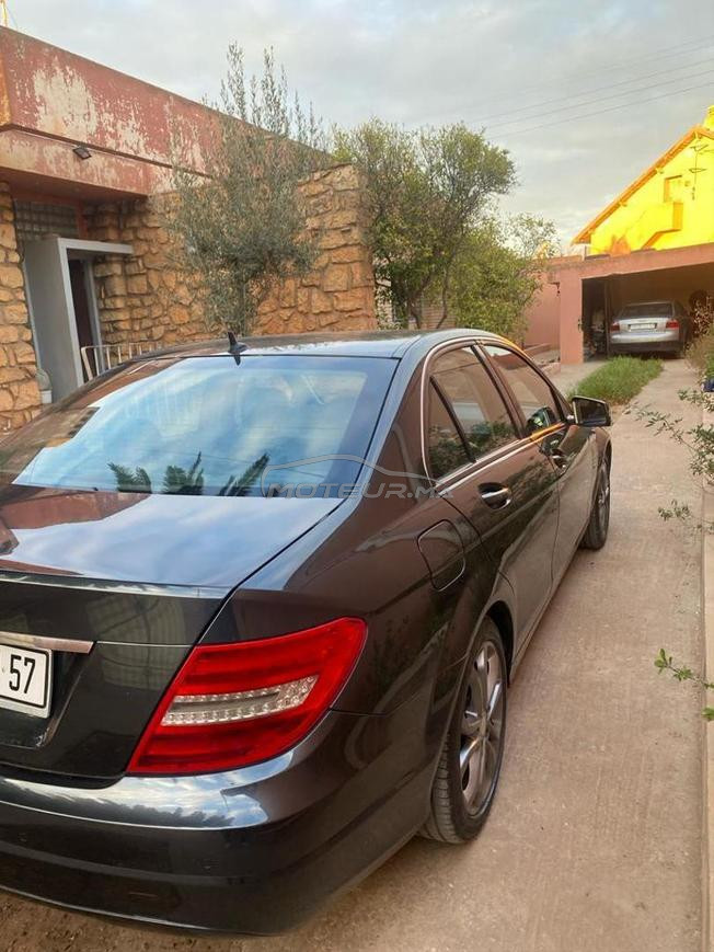Mercedes C220 2012