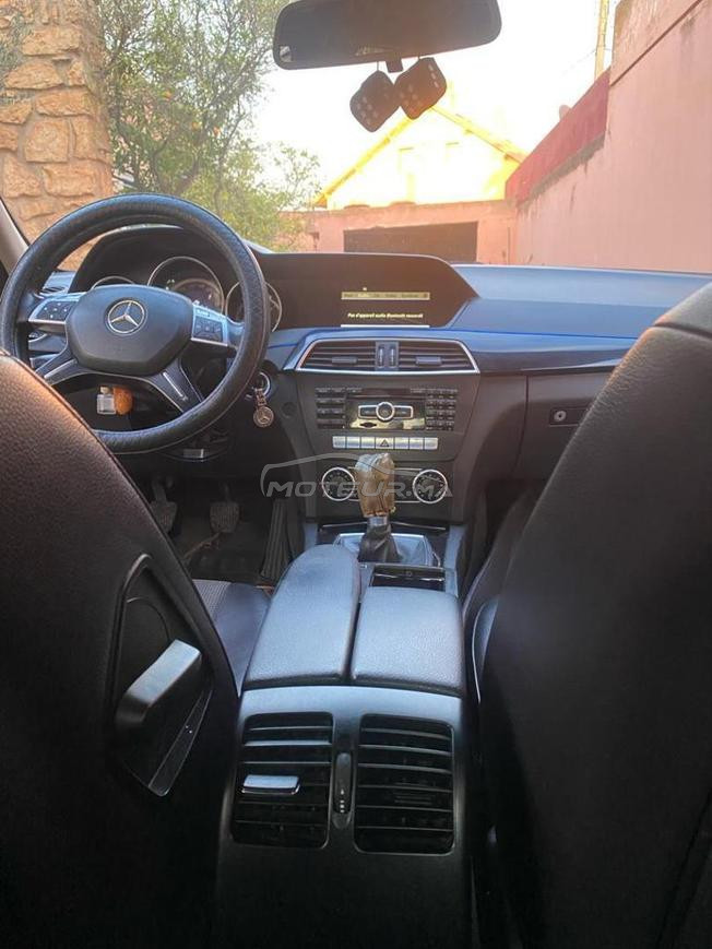Mercedes C220 2012