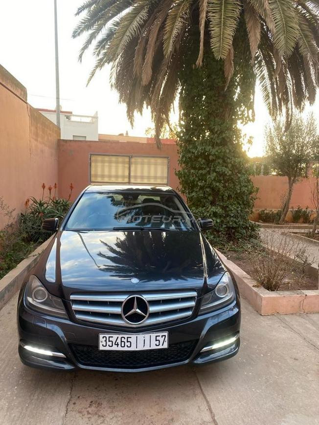 Mercedes C220 2012
