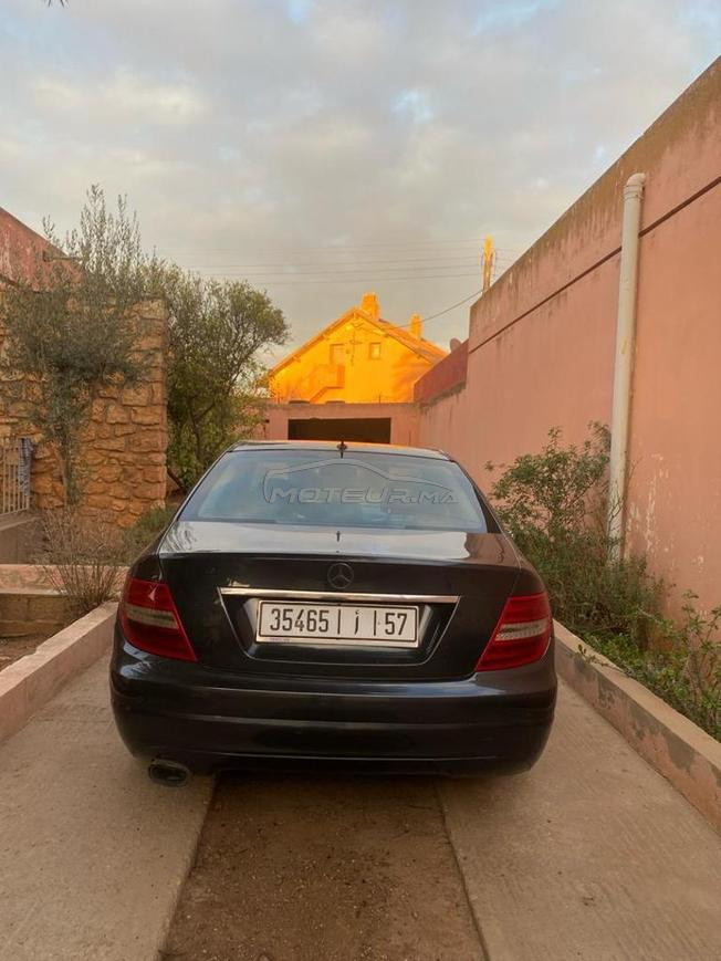 Mercedes C220 2012