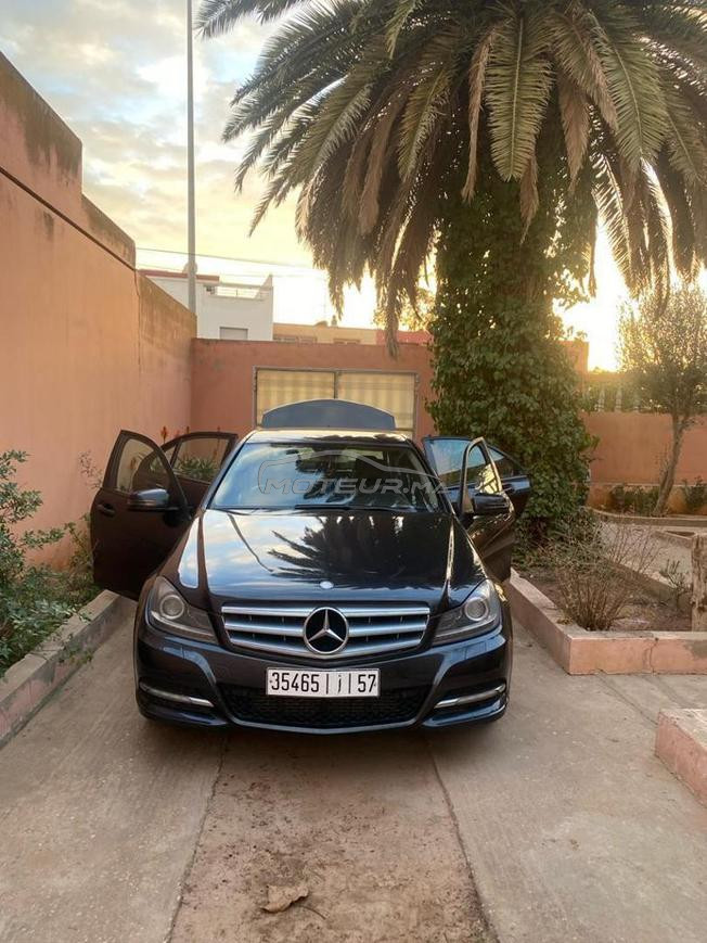 Mercedes C220 2012