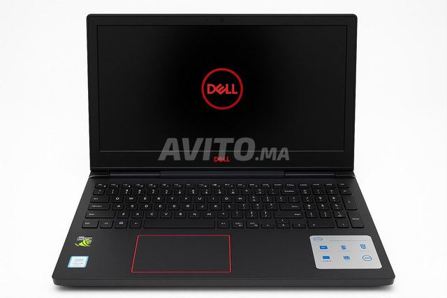 حاسوب ألعاب بحلة ممتازة Dell Inspiron