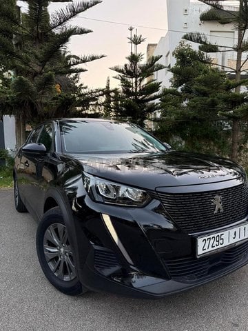 Peugeot 2008 Diesel Manuelle 2020 à Larache