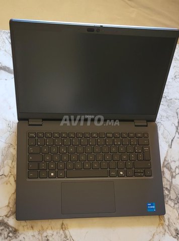dell latitude i5-1345u neuf jamais activé 