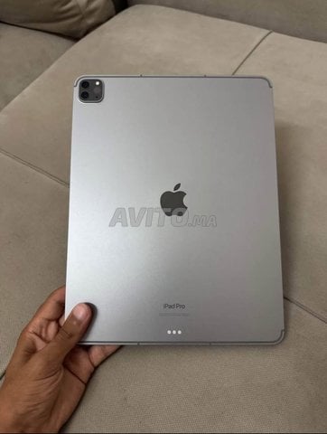 iPad Pro 12.9 M2 5G