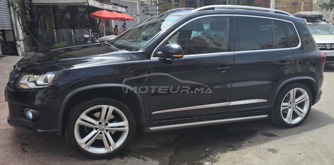 Tiguan Rline Importé Neuf 