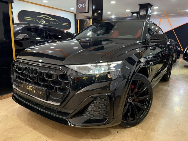 AUDI Q8 S-LINE