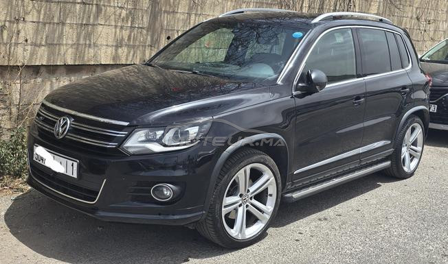 Tiguan Rline Importé Neuf 