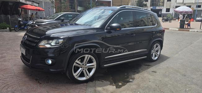 Tiguan Rline Importé Neuf 