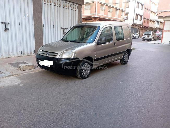 ستروين برلنجو