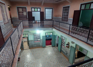 Ryad de 152m de Surface à Marrakech