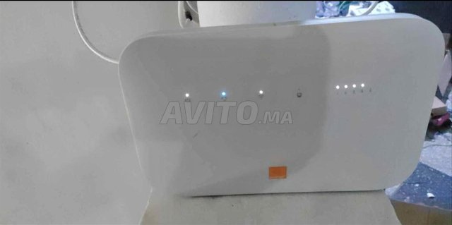 routeur wifi orange carte sim 