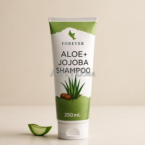 aloe Jojoba champo انسب شامبوا طبيعي لشعرك 