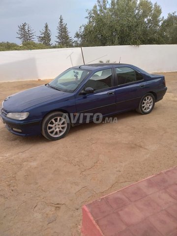 peugeot 406 essance