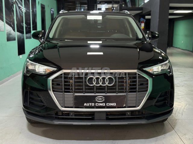 Audi Q3 Diesel 2022 