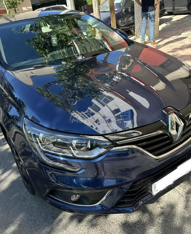Renault Megane Diesel Manuelle 2019 à Tanger