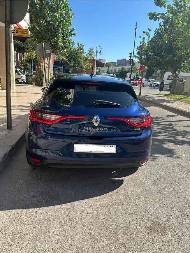 Renault Megane Diesel Manuelle 2019 à Tanger