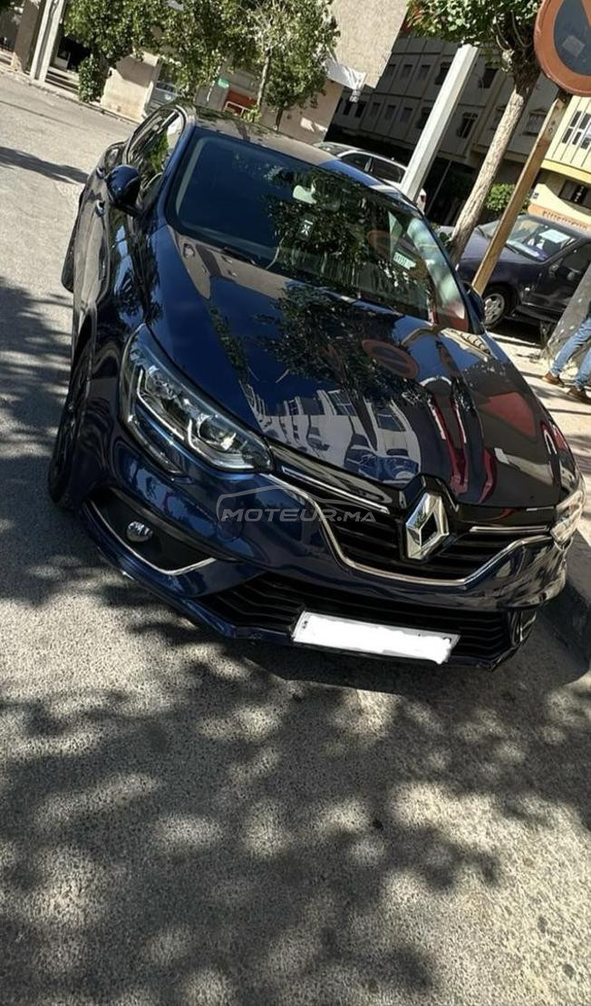Renault Megane Diesel Manuelle 2019 à Tanger
