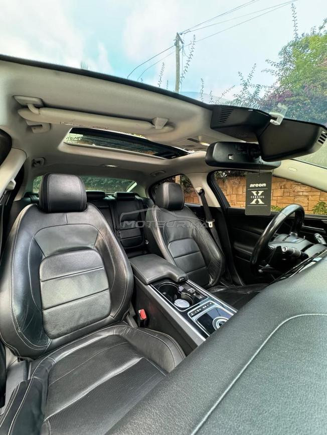 Jaguar XE 2016