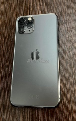 IPHONE 11 PRO
