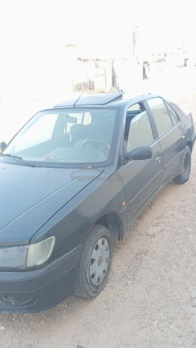 Peugeot -306 للبيع
